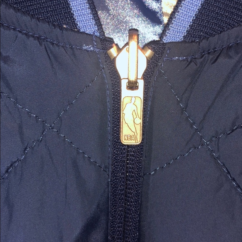 Vintage Carl Banks NBA Los Angeles Lakers Starter Jacket - Picture 6 of 16
